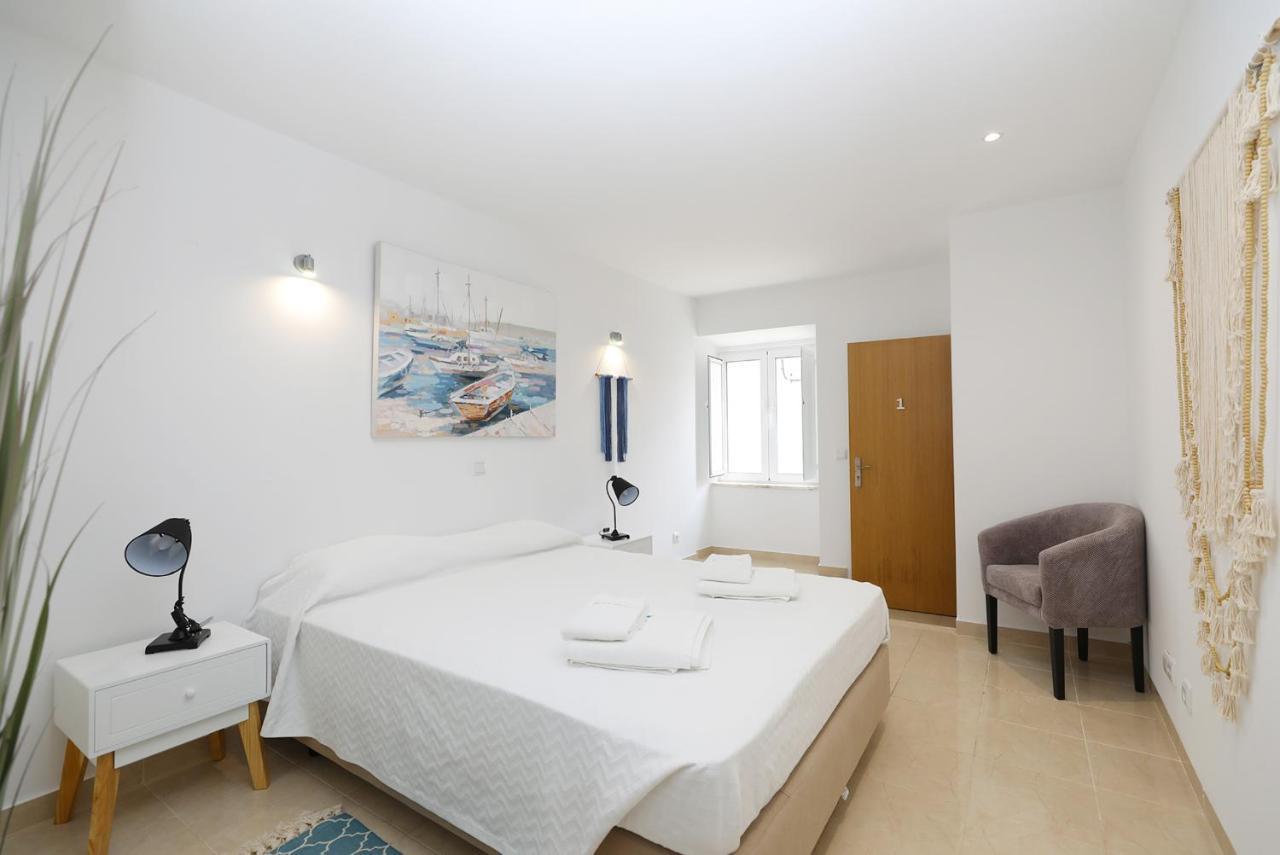Z - Gil Vicente Guest Rooms Lagos Exterior foto